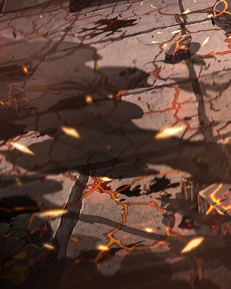 Read The World After the Fall ENGLISH Manga Online