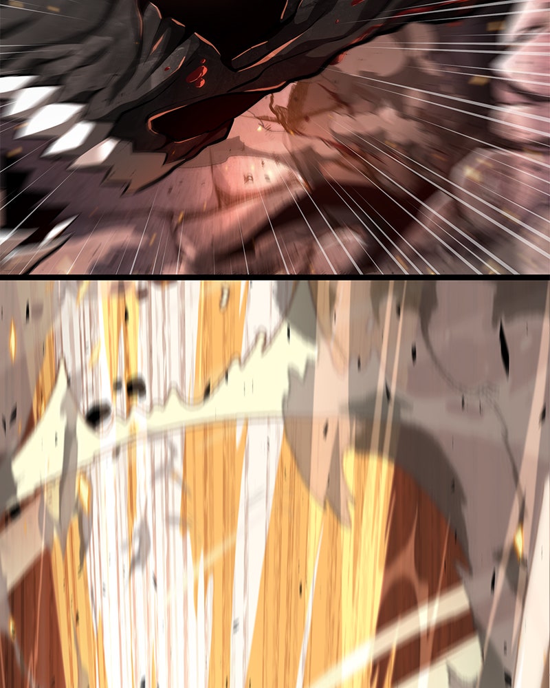 Read The World After the Fall ENGLISH Manga Online