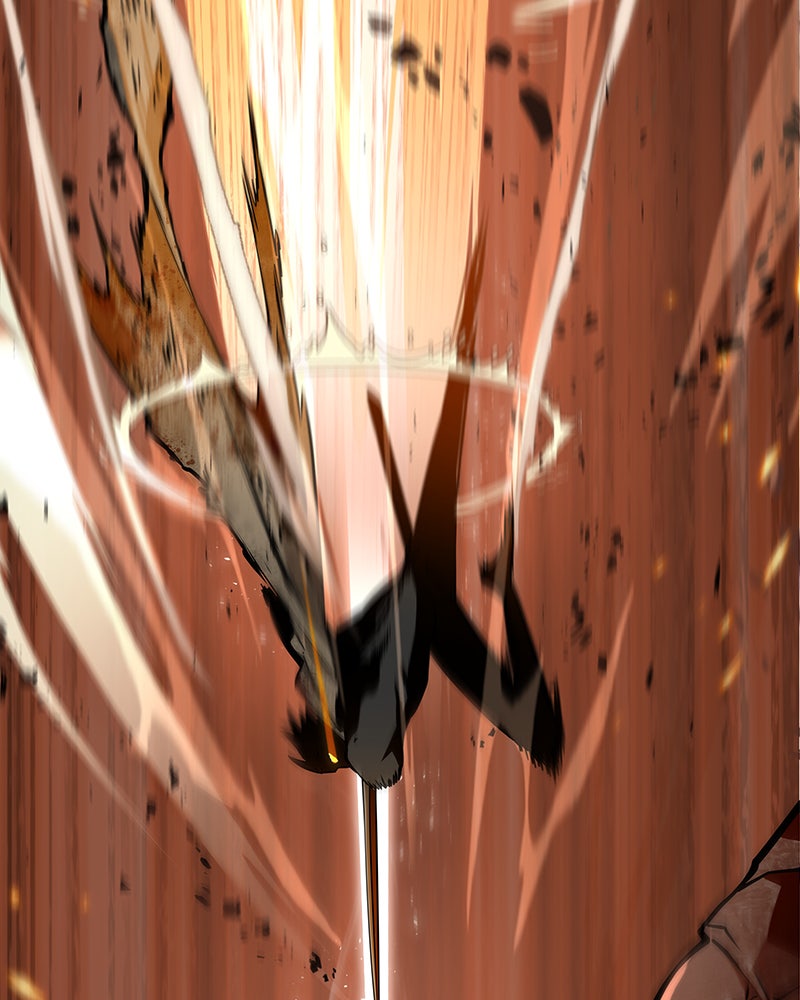 Read The World After the Fall ENGLISH Manga Online