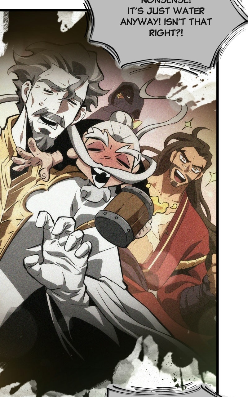 Read The World After the Fall ENGLISH Manga Online