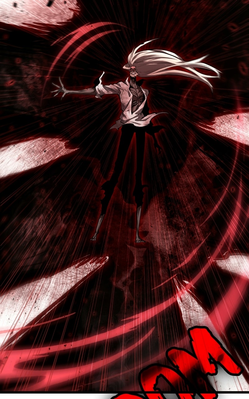 Read The World After the Fall ENGLISH Manga Online