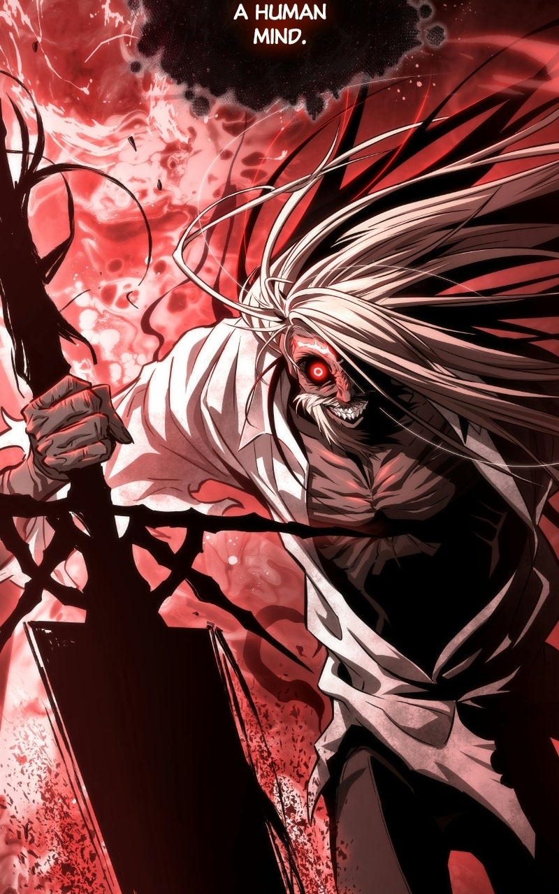 Read The World After the Fall ENGLISH Manga Online