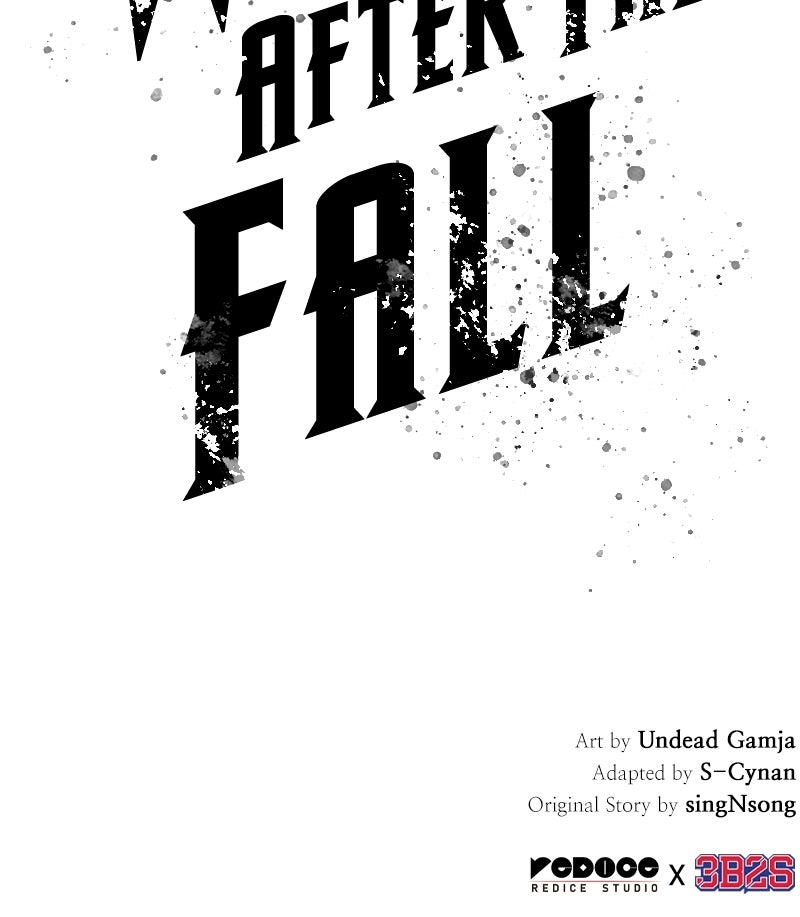 Read The World After the Fall ENGLISH Manga Online