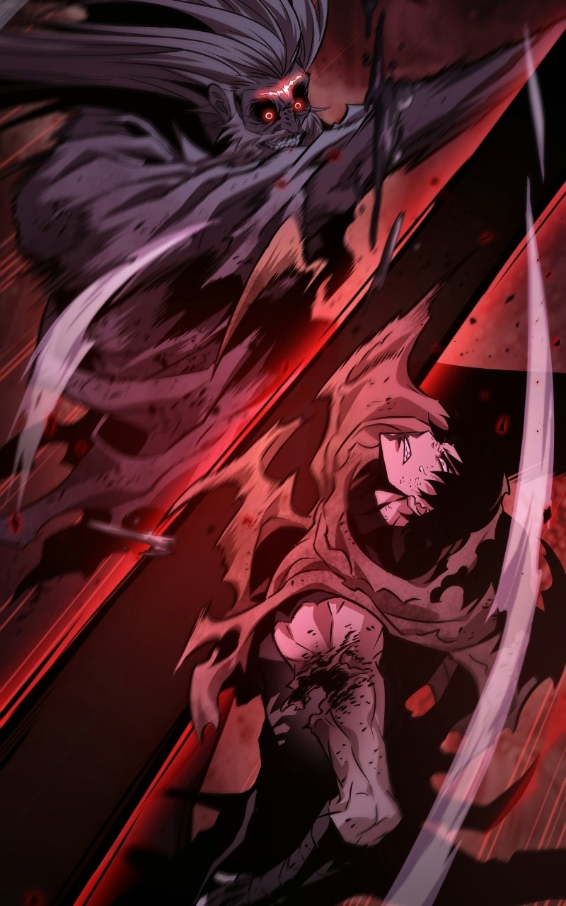 Read The World After the Fall ENGLISH Manga Online