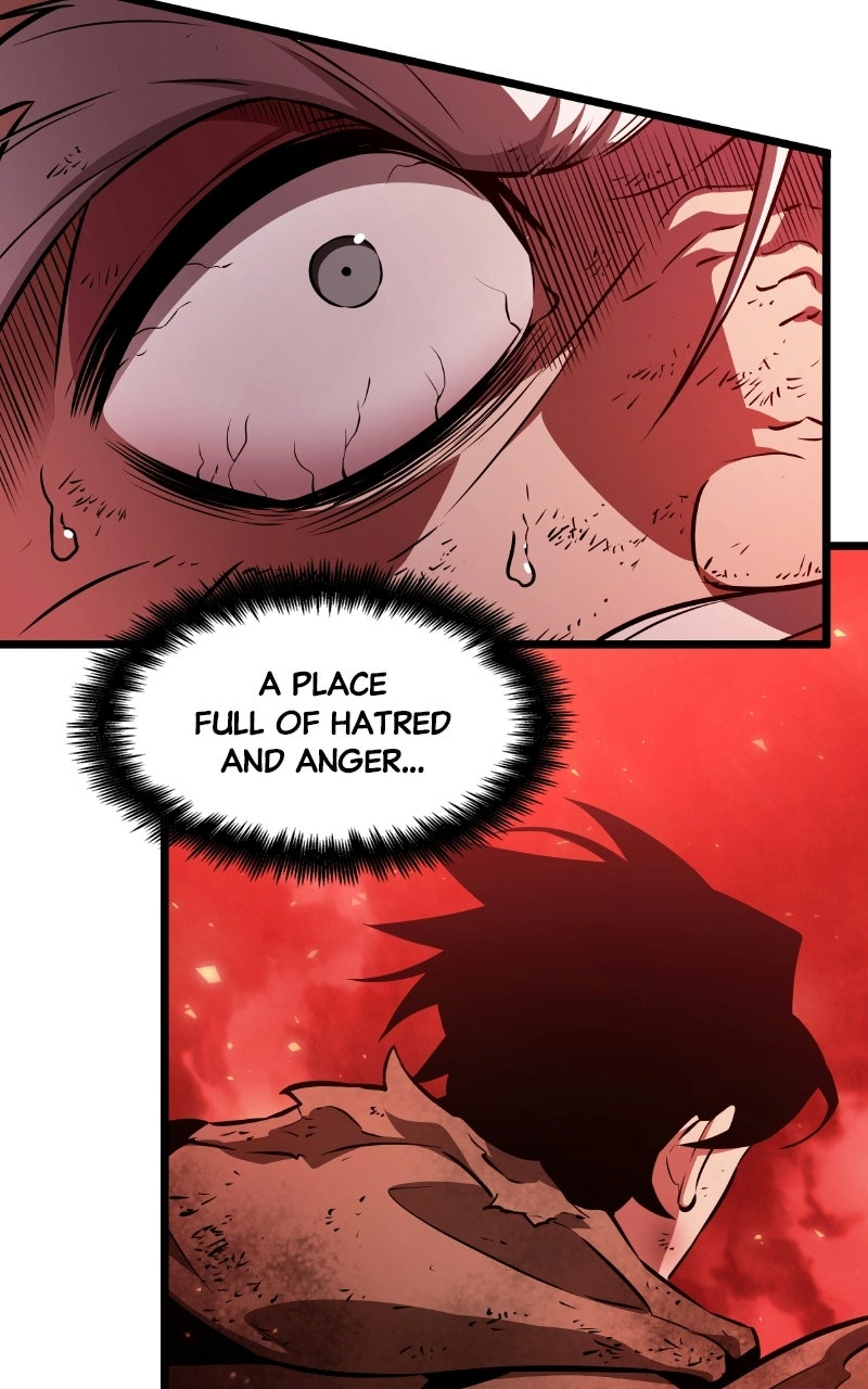 Read The World After the Fall ENGLISH Manga Online