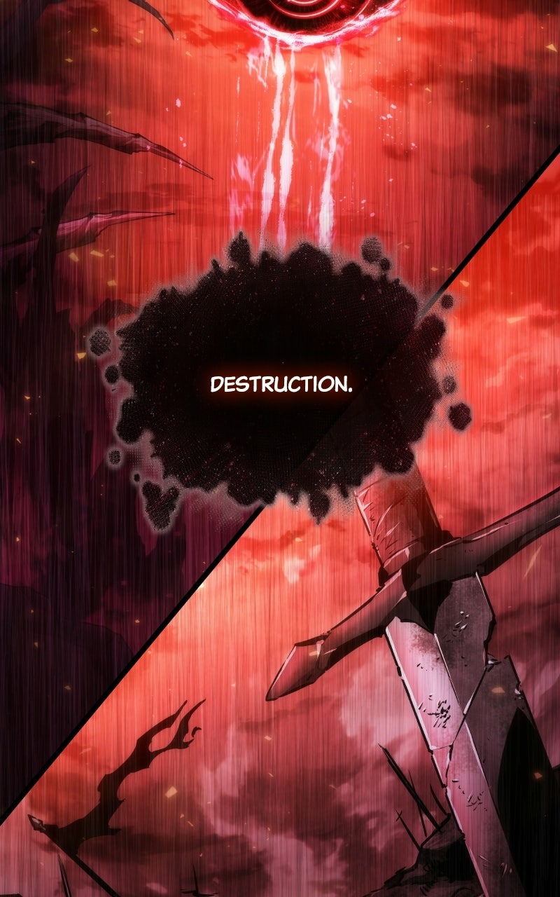 Read The World After the Fall ENGLISH Manga Online