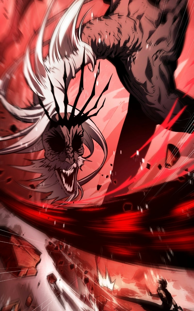 Read The World After the Fall ENGLISH Manga Online