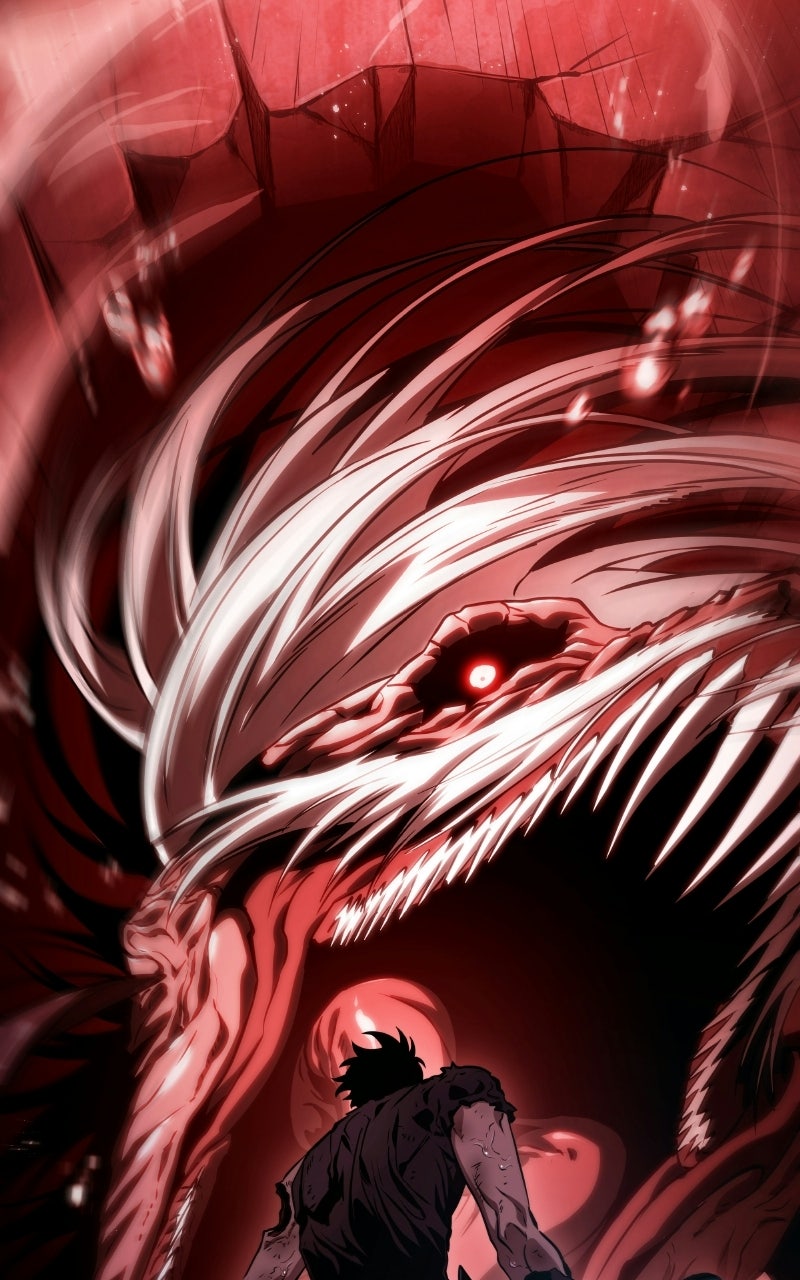 Read The World After the Fall ENGLISH Manga Online