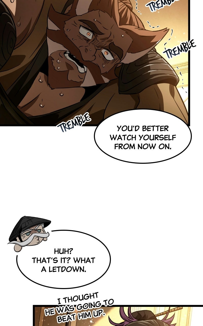 Read The World After the Fall ENGLISH Manga Online