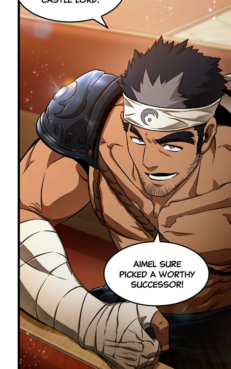 Read The World After the Fall ENGLISH Manga Online