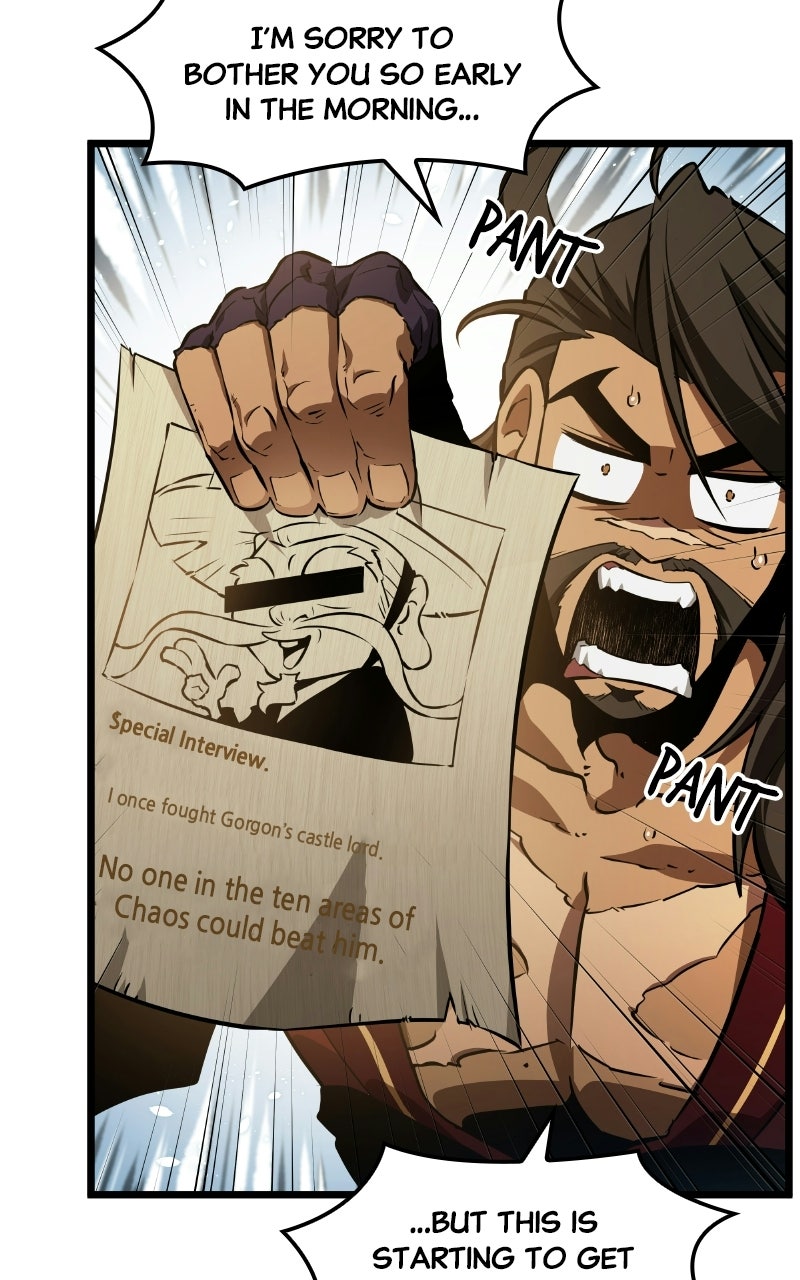 Read The World After the Fall ENGLISH Manga Online