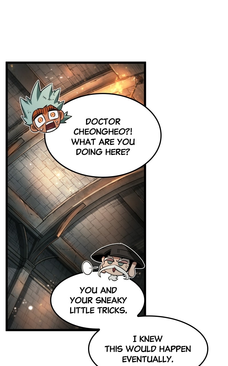 Read The World After the Fall ENGLISH Manga Online