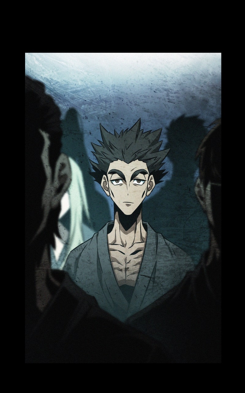 Read The World After the Fall ENGLISH Manga Online