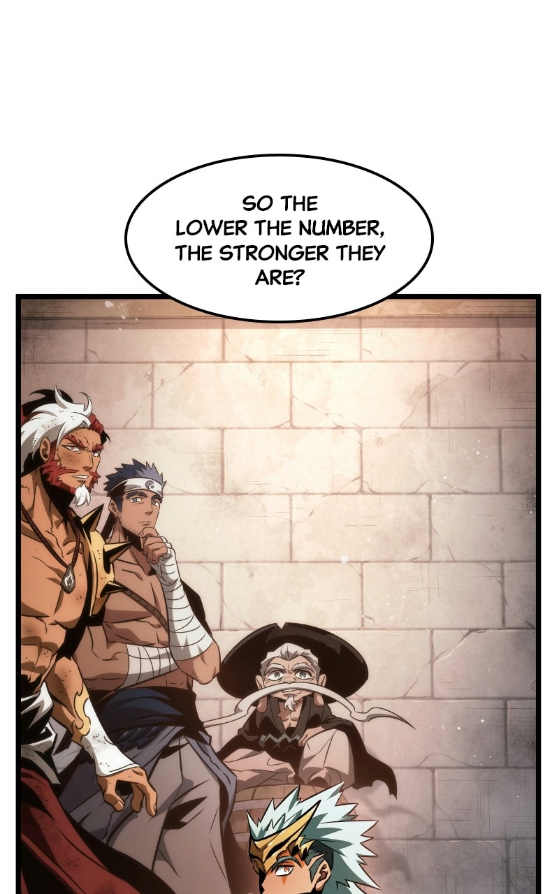 Read The World After the Fall ENGLISH Manga Online