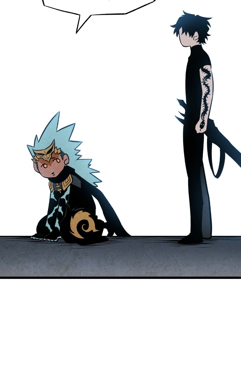 Read The World After the Fall ENGLISH Manga Online