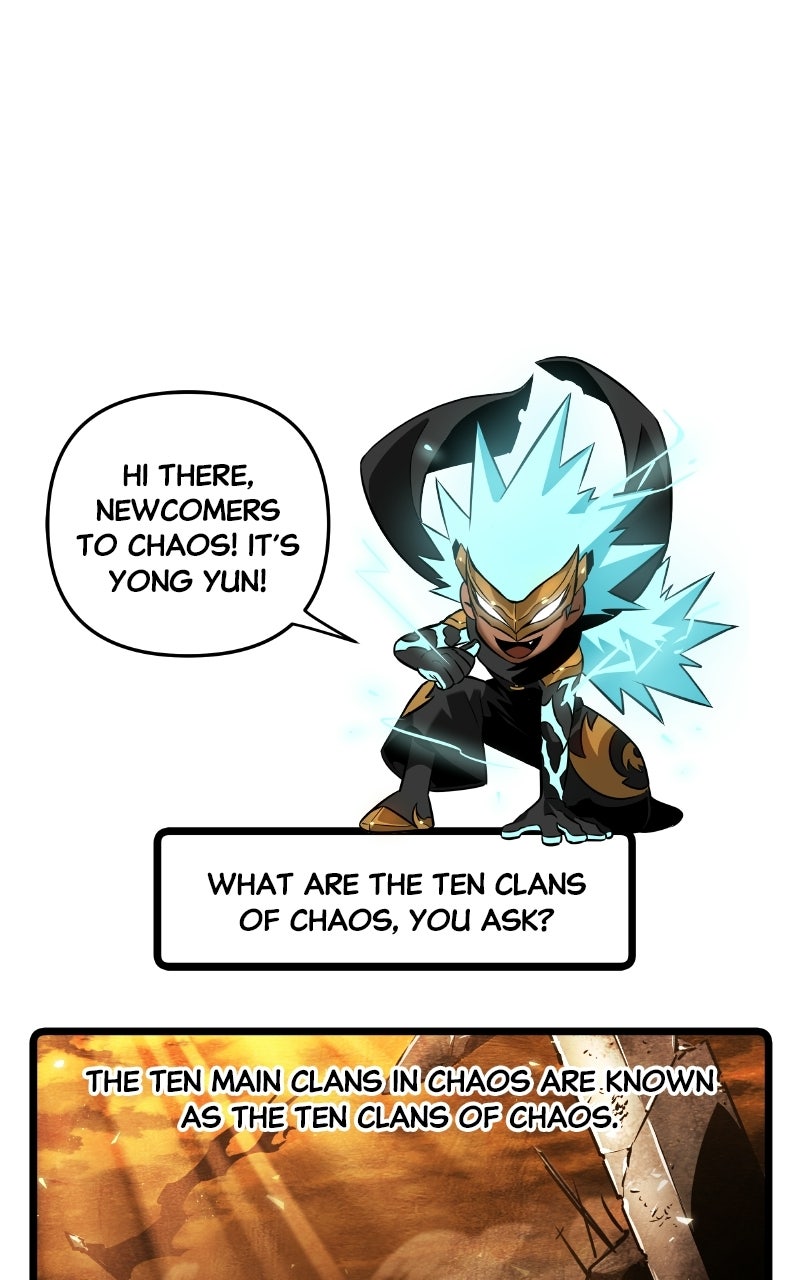 Read The World After the Fall ENGLISH Manga Online