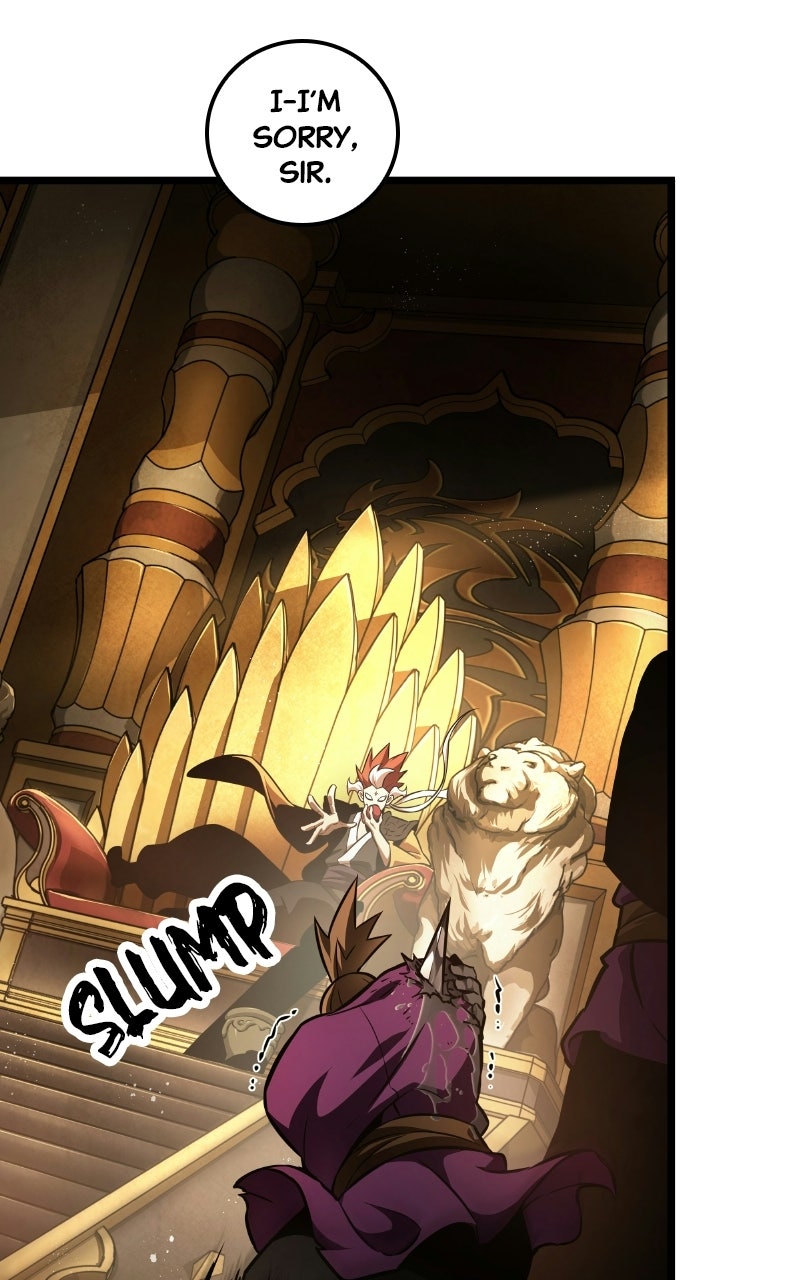 Read The World After the Fall ENGLISH Manga Online