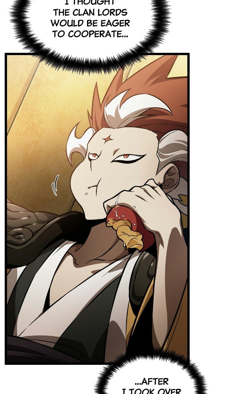 Read The World After the Fall ENGLISH Manga Online