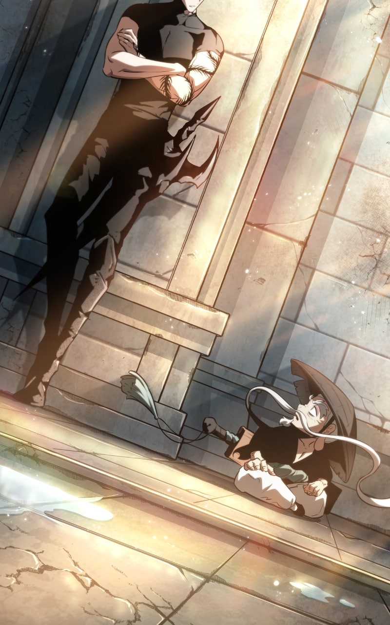 Read The World After the Fall ENGLISH Manga Online