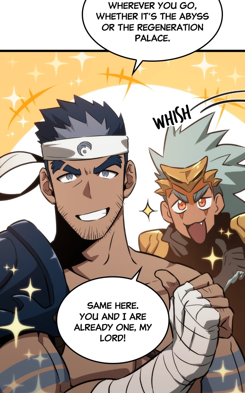 Read The World After the Fall ENGLISH Manga Online