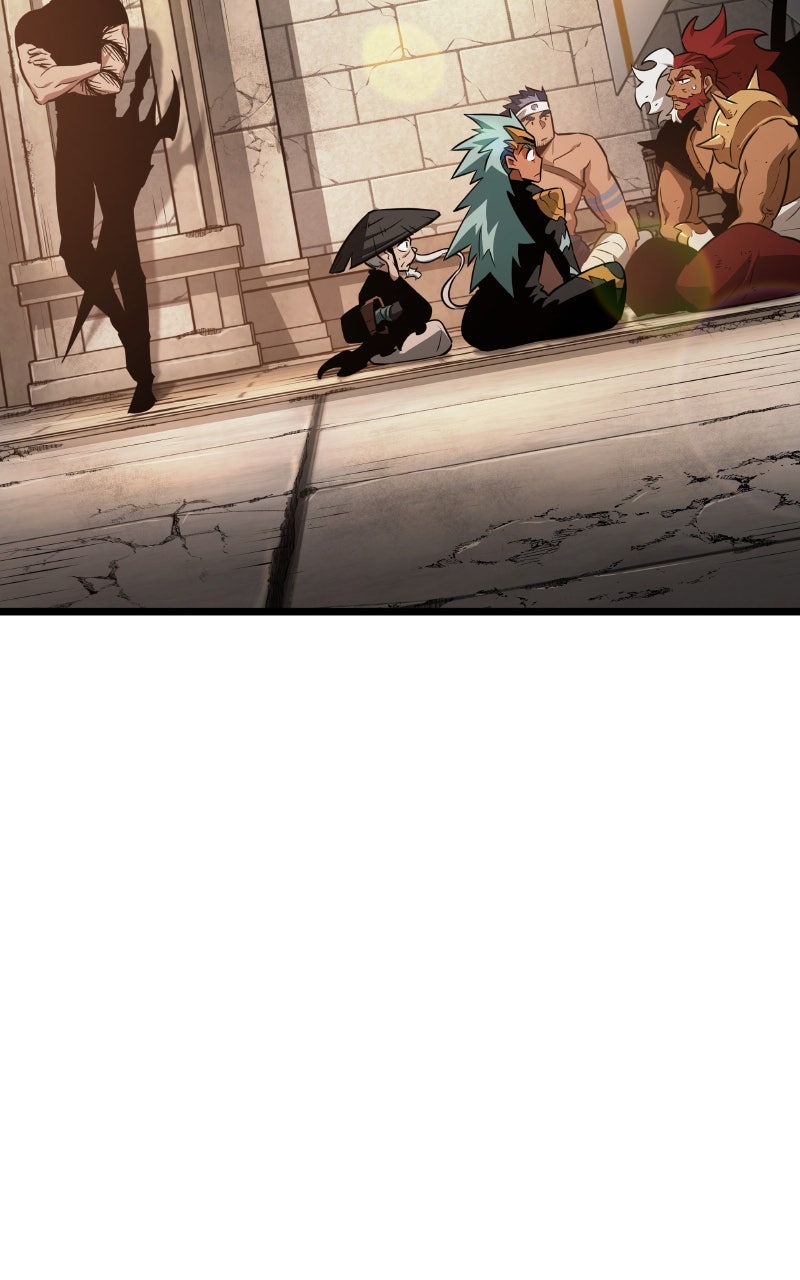 Read The World After the Fall ENGLISH Manga Online