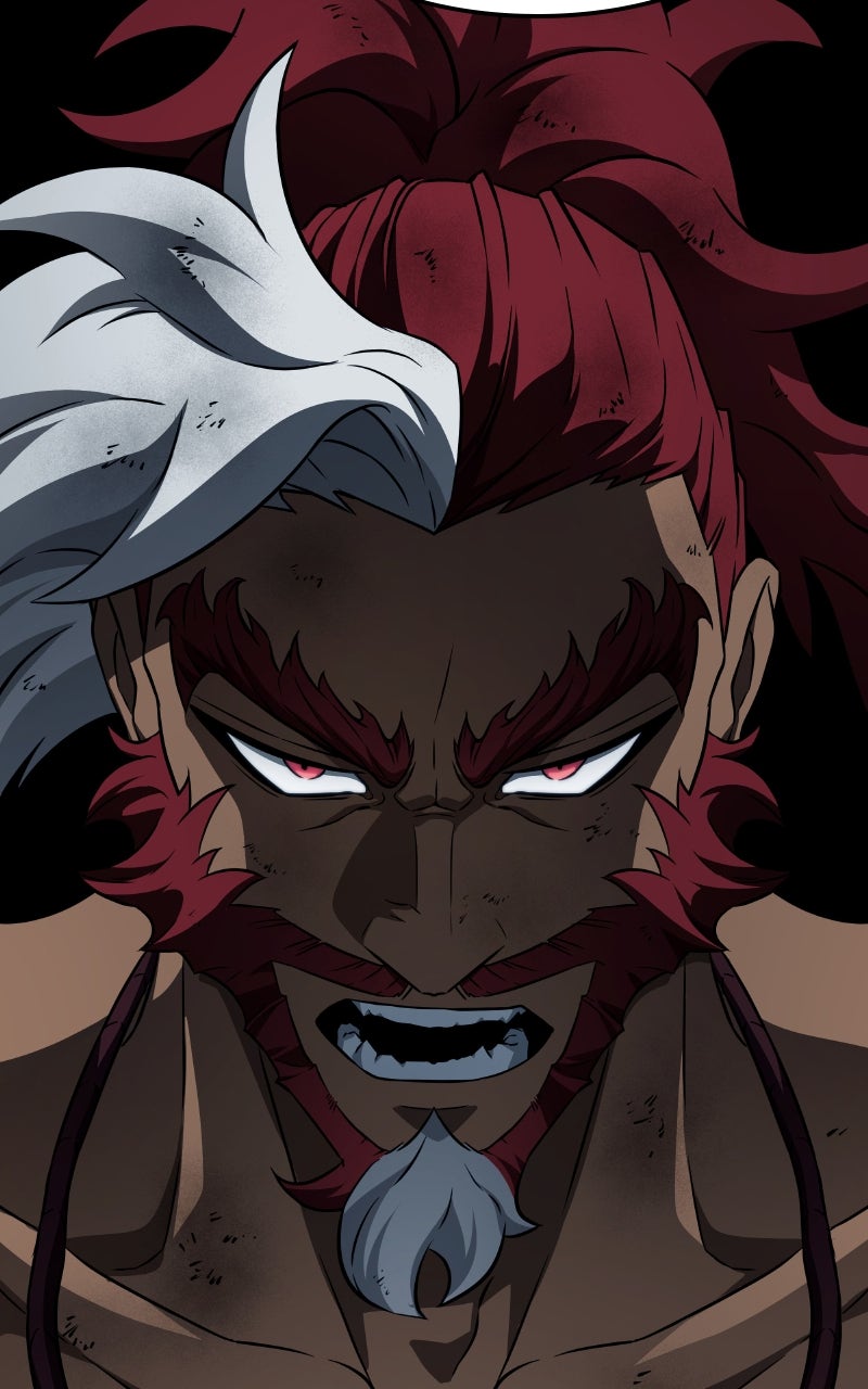 Read The World After the Fall ENGLISH Manga Online