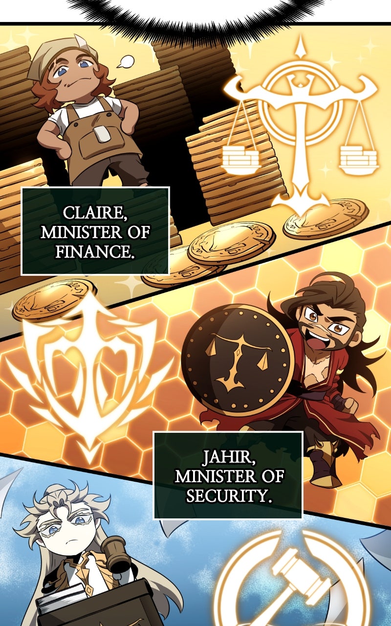 Read The World After the Fall ENGLISH Manga Online