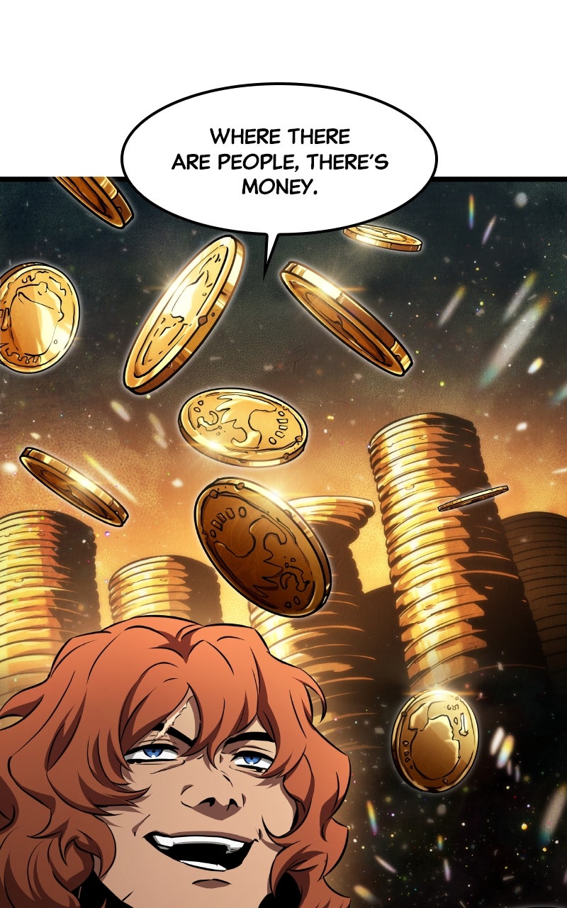 Read The World After the Fall ENGLISH Manga Online