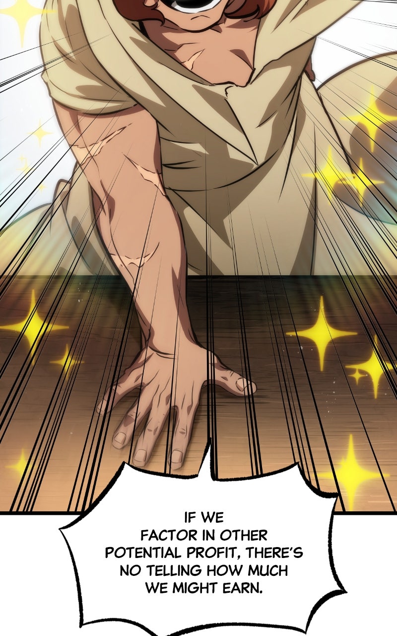 Read The World After the Fall ENGLISH Manga Online