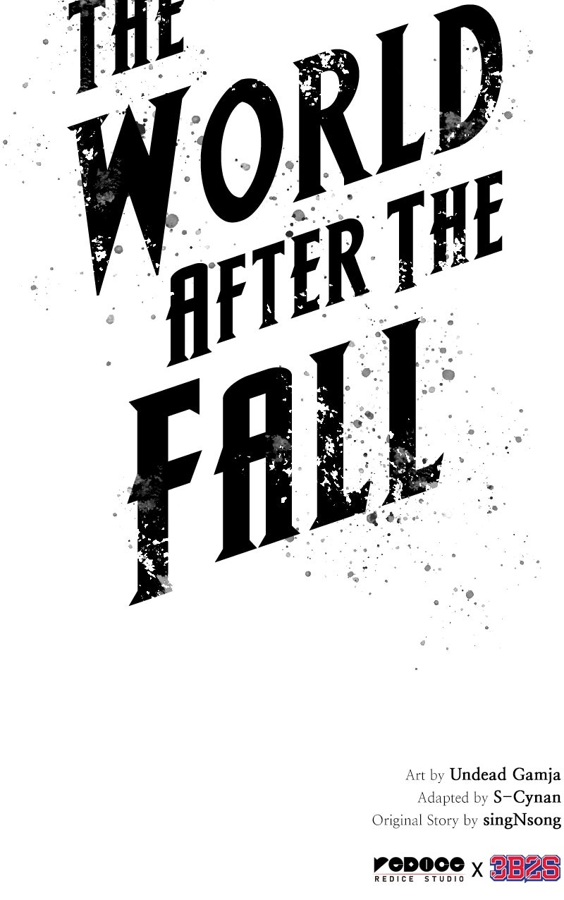 Read The World After the Fall ENGLISH Manga Online