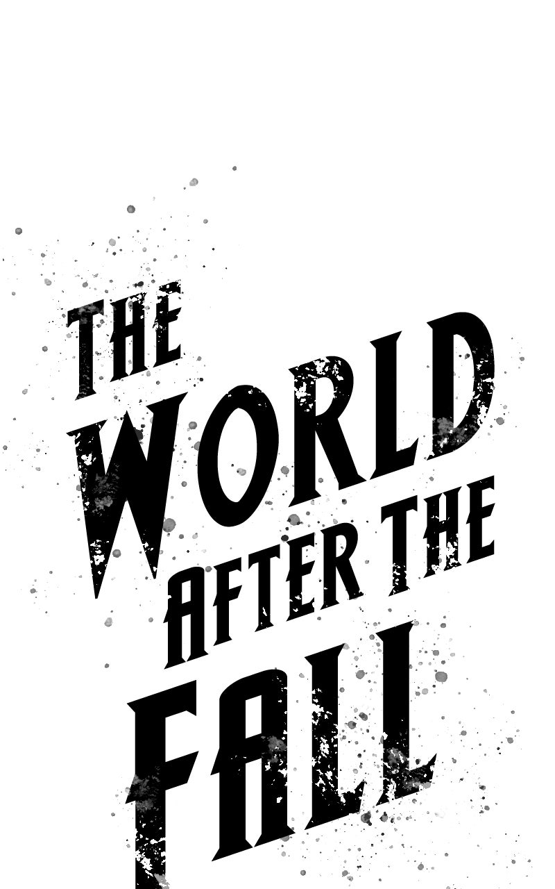Read The World After the Fall ENGLISH Manga Online