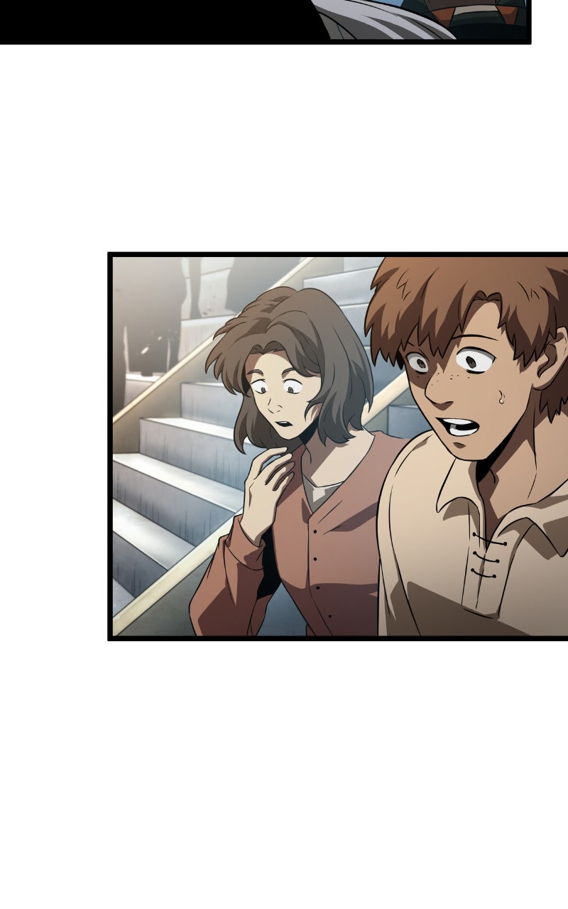 Read The World After the Fall ENGLISH Manga Online