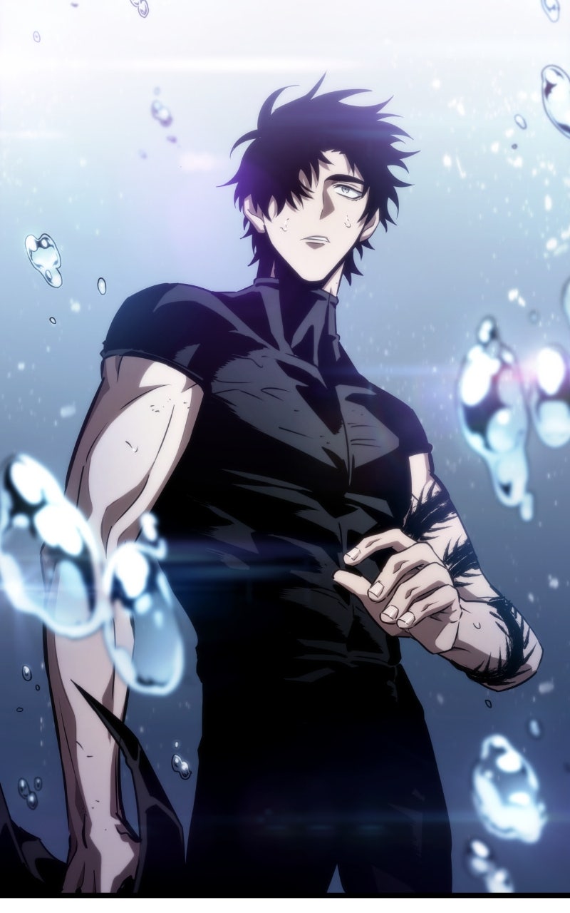 Read The World After the Fall ENGLISH Manga Online