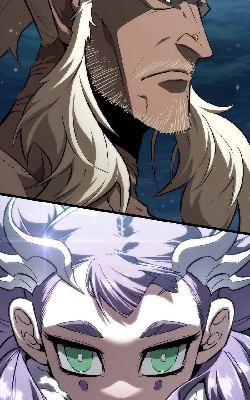 Read The World After the Fall ENGLISH Manga Online