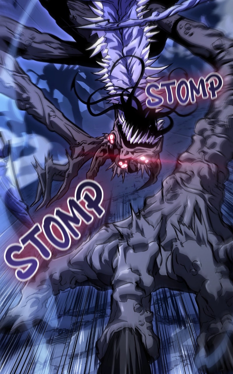 Read The World After the Fall ENGLISH Manga Online