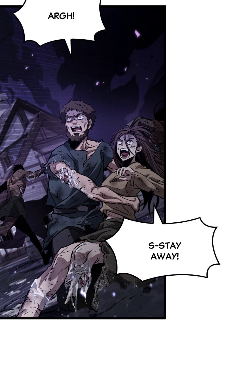 Read The World After the Fall ENGLISH Manga Online