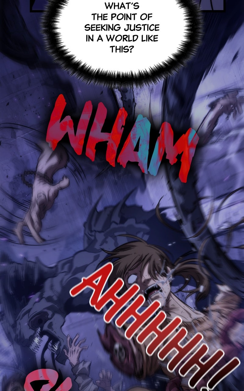 Read The World After the Fall ENGLISH Manga Online