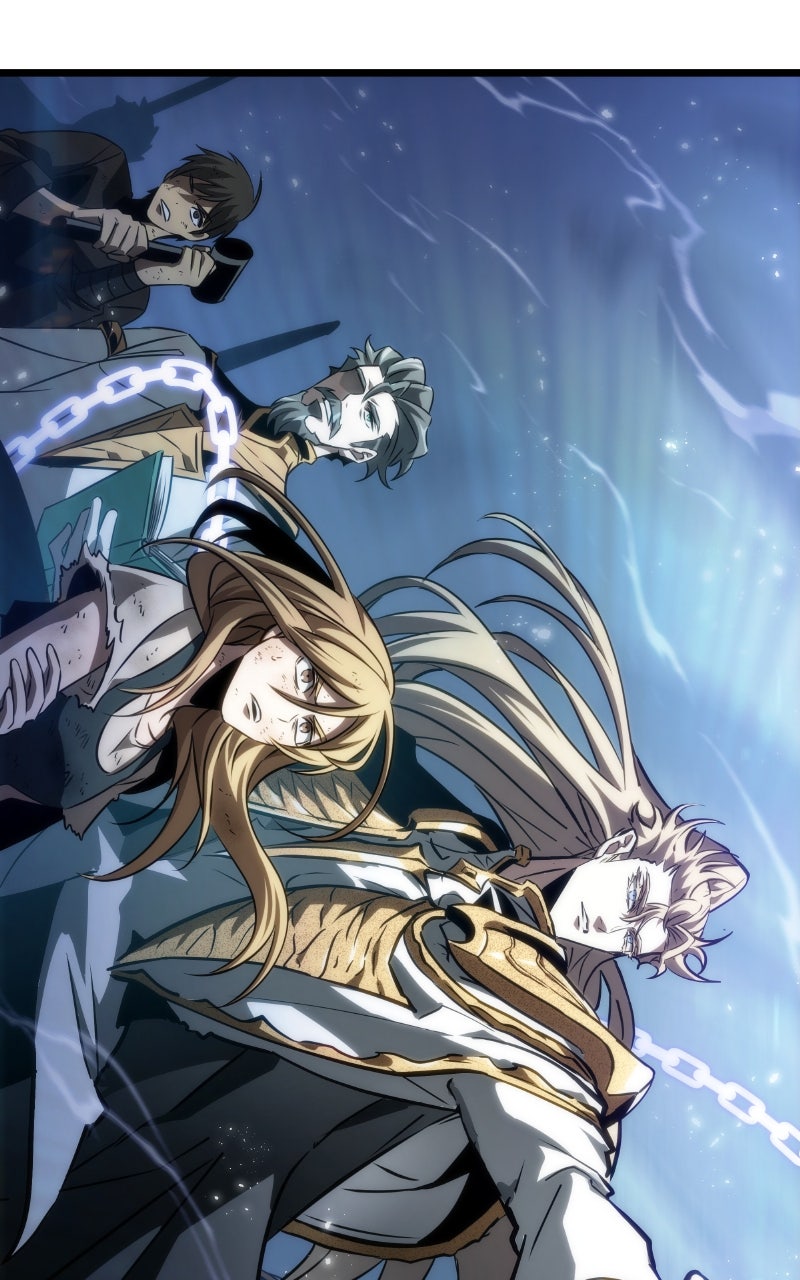 Read The World After the Fall ENGLISH Manga Online