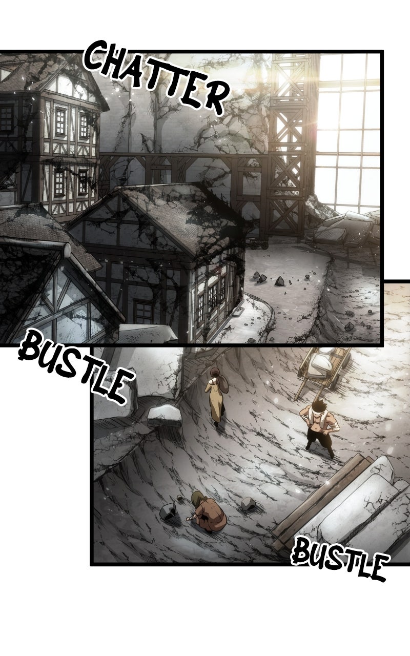 Read The World After the Fall ENGLISH Manga Online