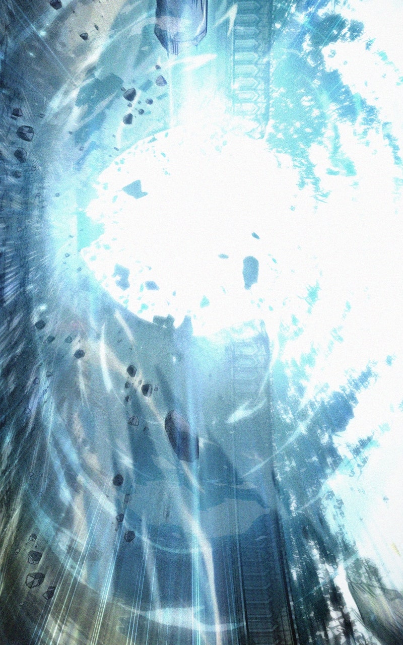 Read The World After the Fall ENGLISH Manga Online