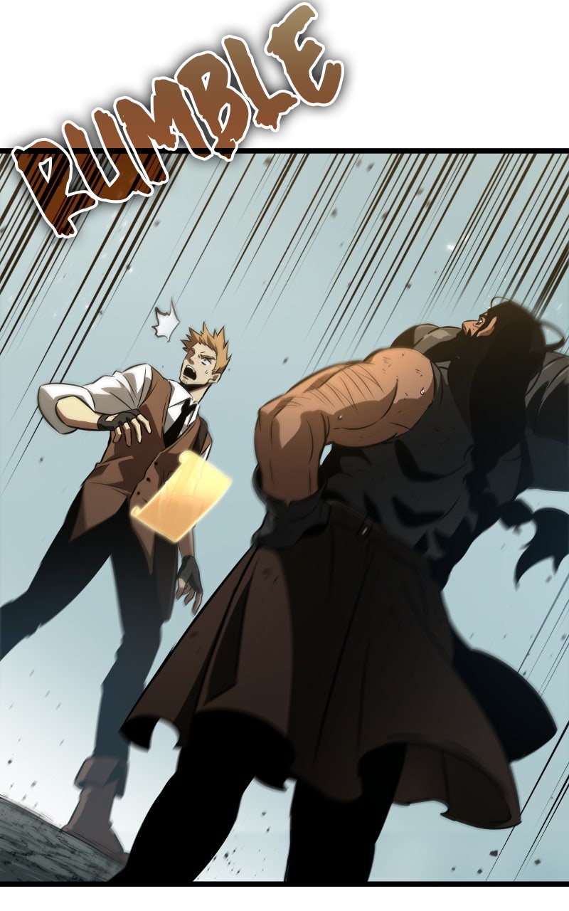 Read The World After the Fall ENGLISH Manga Online