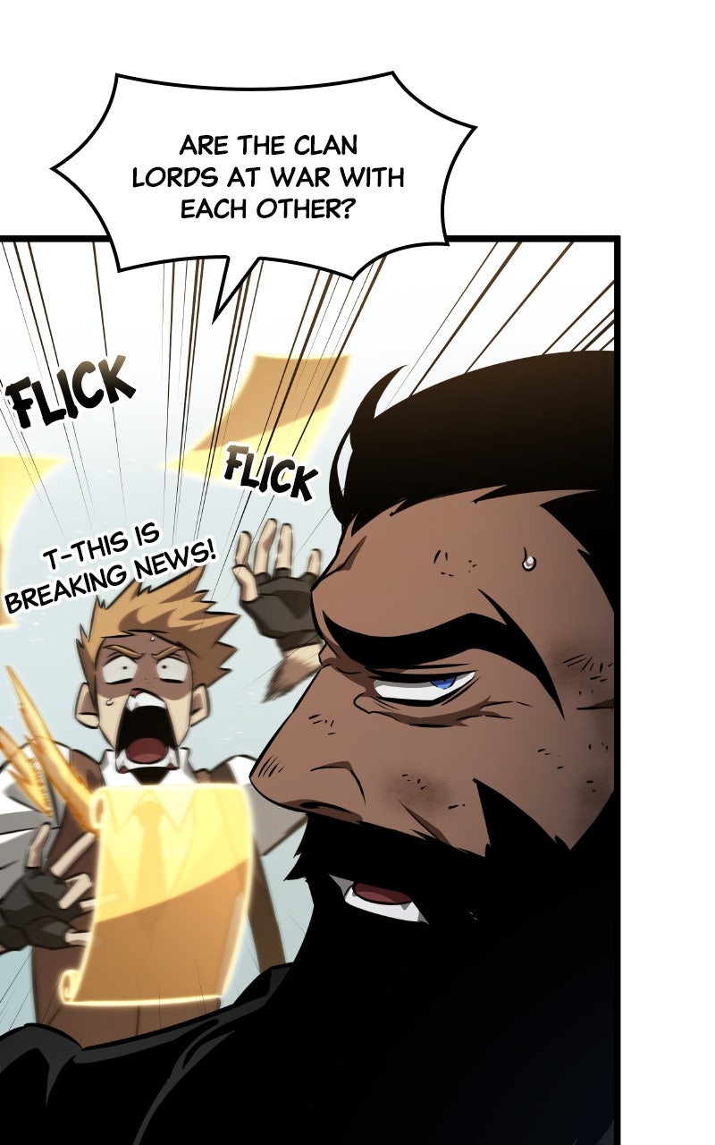 Read The World After the Fall ENGLISH Manga Online