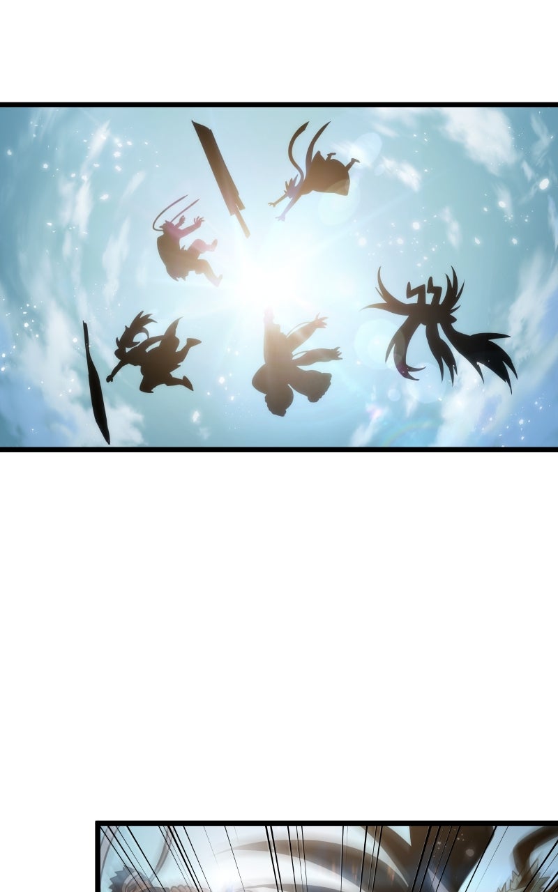 Read The World After the Fall ENGLISH Manga Online