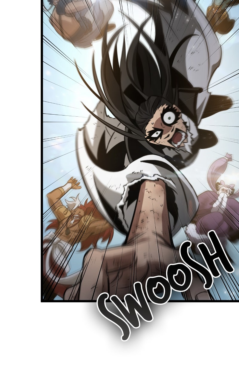 Read The World After the Fall ENGLISH Manga Online