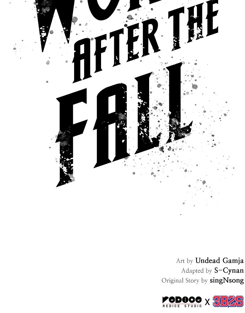 Read The World After the Fall ENGLISH Manga Online