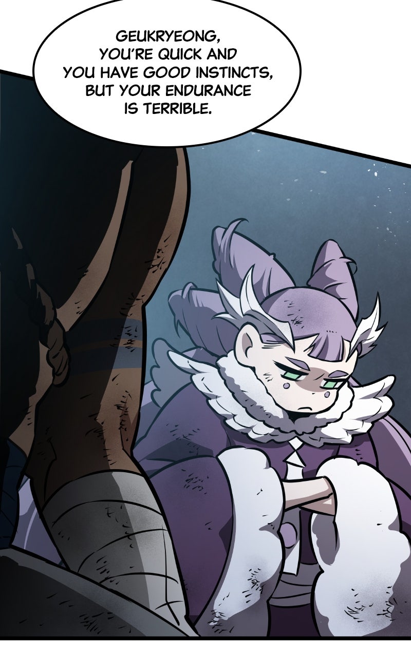 Read The World After the Fall ENGLISH Manga Online