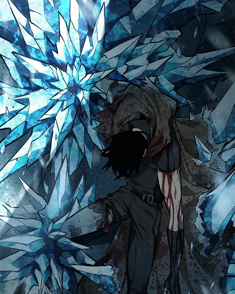 Read The World After the Fall ENGLISH Manga Online