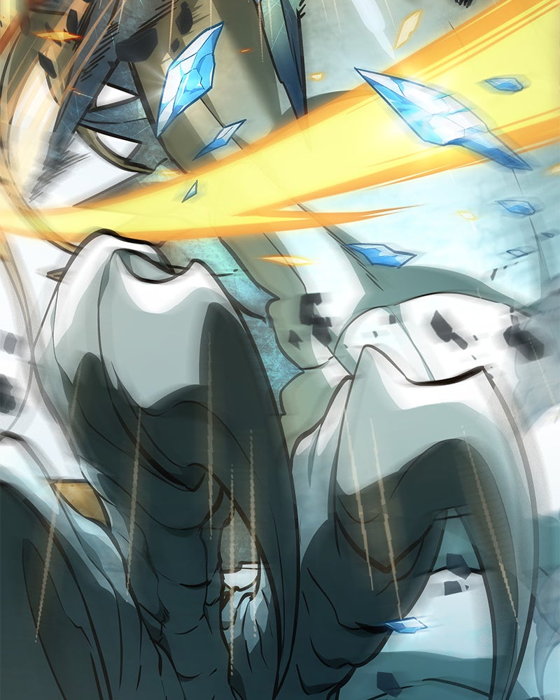 Read The World After the Fall ENGLISH Manga Online