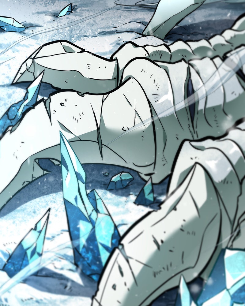 Read The World After the Fall ENGLISH Manga Online