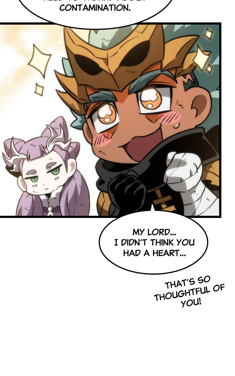 Read The World After the Fall ENGLISH Manga Online